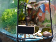 Bảng gỗ ghi tên mini THMN897