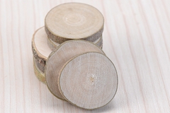 Miếng gỗ tròn (10 miếng) THMN781