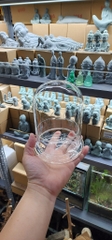 Bình thủy tinh Terrarium chuông nắp chụp