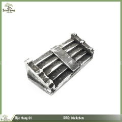 Mô hình bậc thang 01