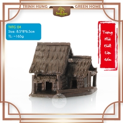 Tượng nhà gốm