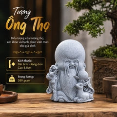 Bộ tượng Tam Đa đá sa thạch