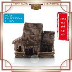 Tượng nhà gốm