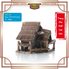 Tượng nhà gốm