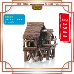 Tượng nhà gốm