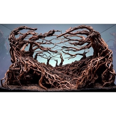 Rễ rừng setup bể thủy sinh, bán cạn, Terrarium SL 100Gram