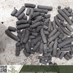 Than hoạt tính viên nén (500G)