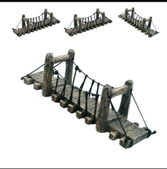 Cầu dây treo (16*4*5cm)
