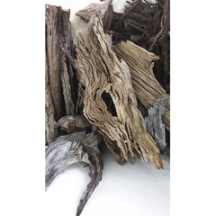 Gỗ lũa san đá miếng SL 1KG