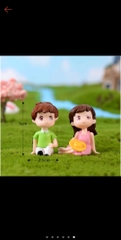 Đôi nam nữ các dáng