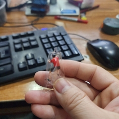 Mô hình Diorama picnic, leo núi in 3D sắc nét