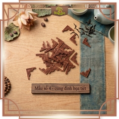 Mô hình rèm, border, phào chỉ, vách ngăn trang trí nhà in 3D