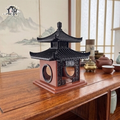 Mô hình nhà cổ trung quốc - Điếu ngư đài