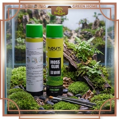 Keo xịt dán rêu Houyi