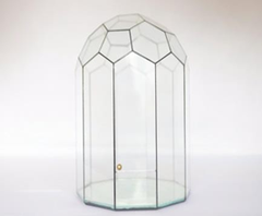 Bể kính Terrarium TRBK