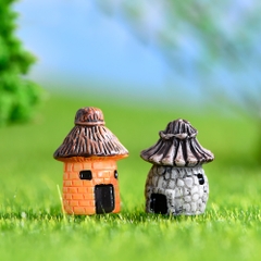 Mô hình ngôi nhà nấm mini THMN606