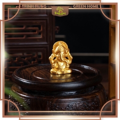 Mô hình thần voi Ganesha THMN090