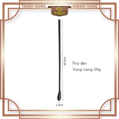 Thìa thao tác terrarium, tiểu cảnh 26cm
