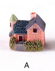 Mô hình ngôi nhà mini THMN515