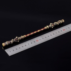 Như ý kim cô bổng, gậy thiết bảng ngộ không black myth wukong