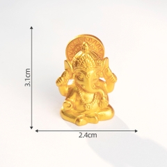 Mô hình thần voi Ganesha THMN090