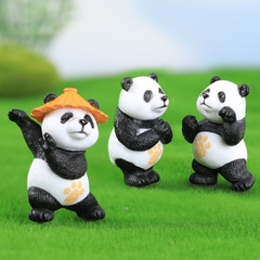 Mô hình Kungfu gấu trúc THMN1031