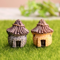 Mô hình ngôi nhà nấm mini THMN606