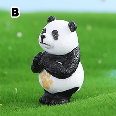 Mô hình Kungfu gấu trúc THMN1031