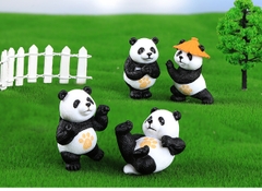 Mô hình Kungfu gấu trúc THMN1031