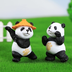 Mô hình Kungfu gấu trúc THMN1031