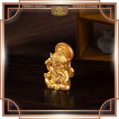Mô hình thần voi Ganesha THMN090