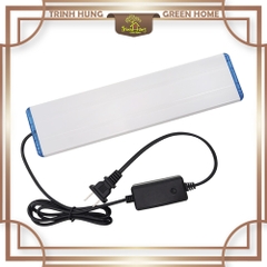 Đèn led thanh ngang 4 hàng bóng