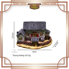 Mô hình nhà nông thôn THMN