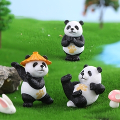 Mô hình Kungfu gấu trúc THMN1031