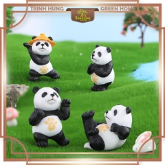Mô hình Kungfu gấu trúc THMN1031