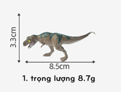 Mô hình khủng long mini THMN2551