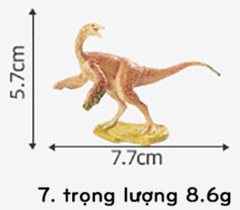 Mô hình khủng long mini THMN2551