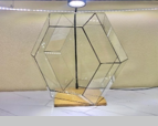 Bể kính Terrarium TRBK