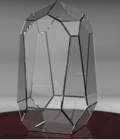 Bể kính Terrarium TRBK