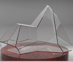 Bể kính Terrarium TRBK