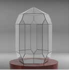 Bể kính Terrarium TRBK