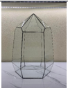 Bể kính Terrarium TRBK