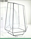 Bể kính Terrarium TRBK