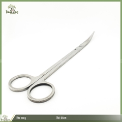 Kéo cong, thẳng dùng cắt tỉa cây thủy sinh, cây cảnh, terrarium