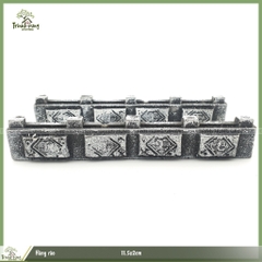 Hàng rào trang trí tiểu cảnh, bán cạn, bonsai,terrarium