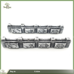 Hàng rào trang trí tiểu cảnh, bán cạn, bonsai,terrarium