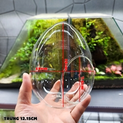 Trứng thủy tinh DIY