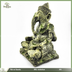 Tượng thần voi Ganesha giả cổ