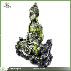 Tượng Phật giả cổ,( có video thực tế)