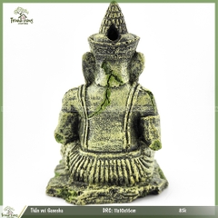 Tượng thần voi Ganesha giả cổ